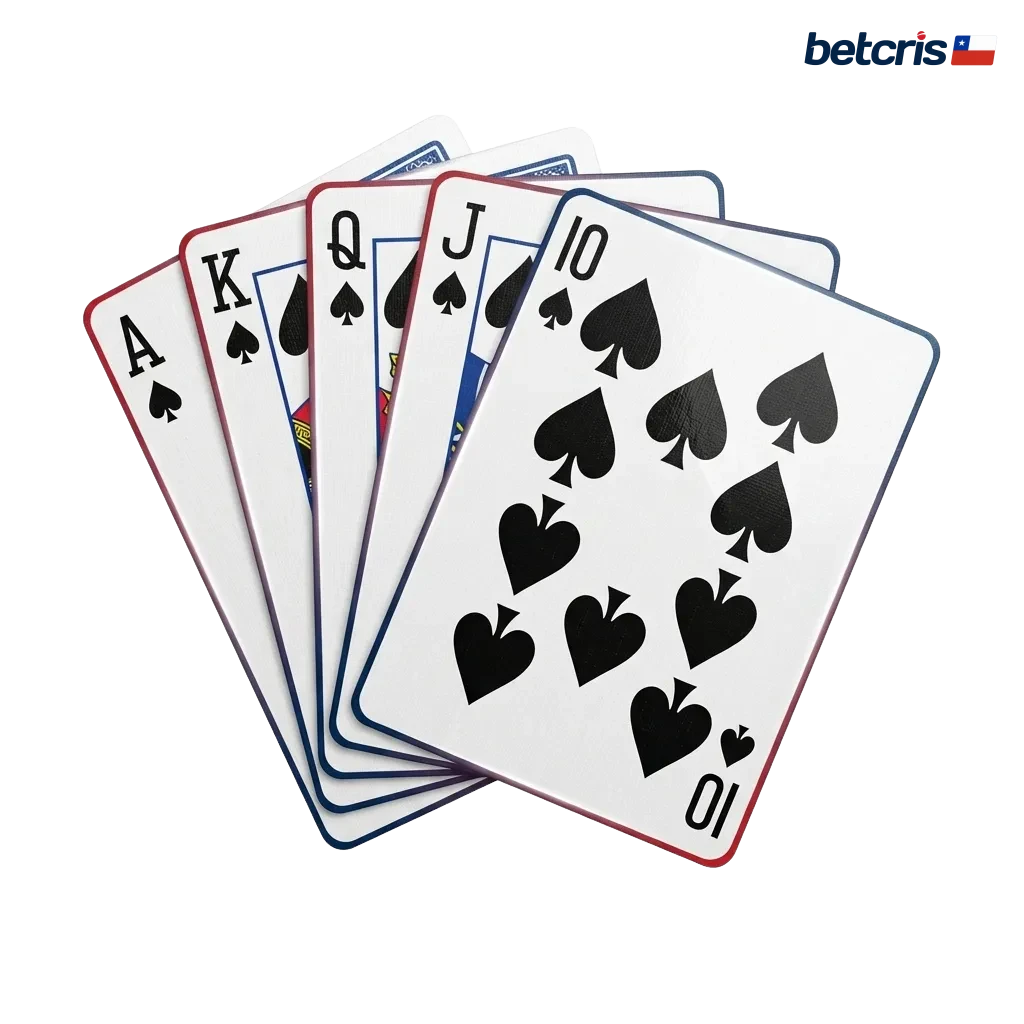 Pantalla de Betcris Live Casino Chile con mesas en vivo y bono 100% hasta $100.000 CLP para nuevos jugadores