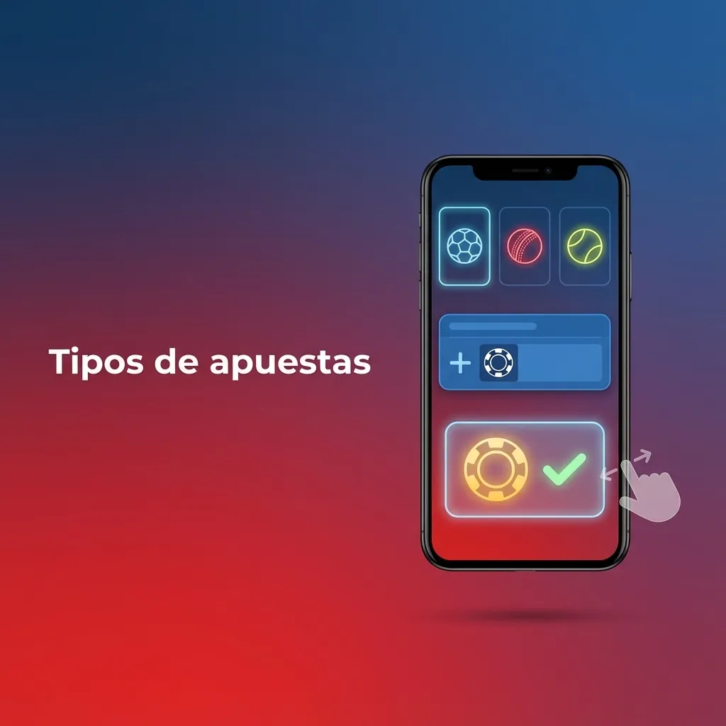 Infografía en español que explica apuestas simple, combinada (parlay) y de sistema en Betcris Chile.