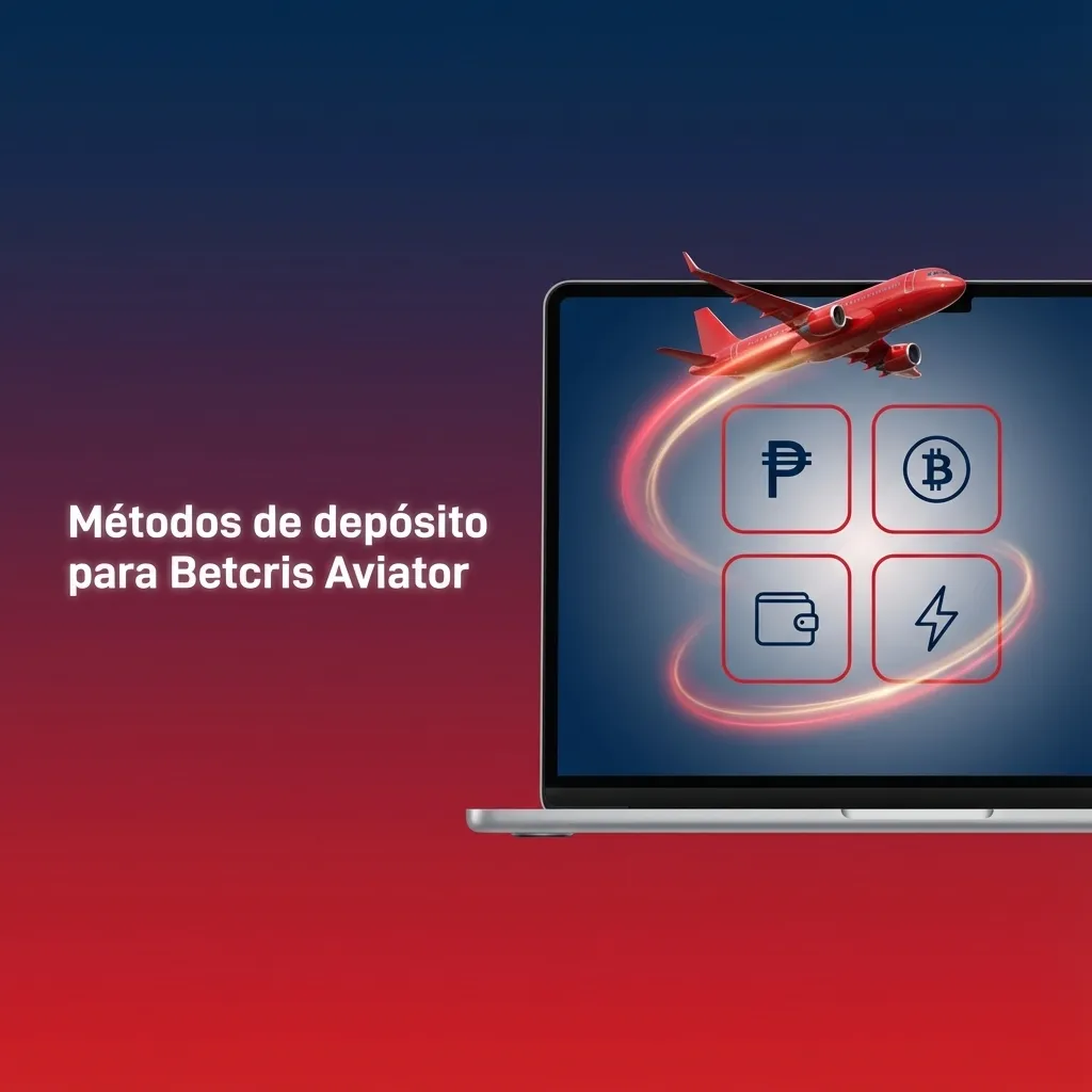 Métodos de depósito para Betcris Aviator en Chile: tarjetas, billeteras digitales, efectivo, transferencias y criptomonedas